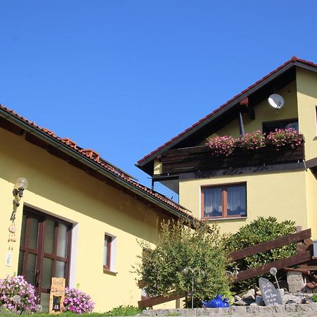 Ferienwohnung Werner Warmensteinach Luaran gambar