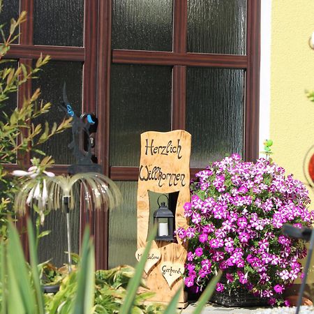 Ferienwohnung Werner Warmensteinach Luaran gambar