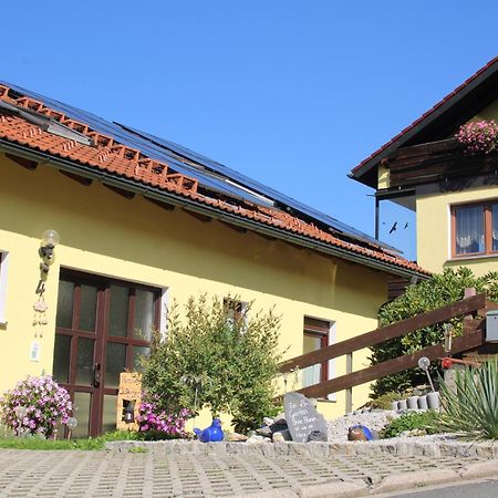 Ferienwohnung Werner Warmensteinach Luaran gambar