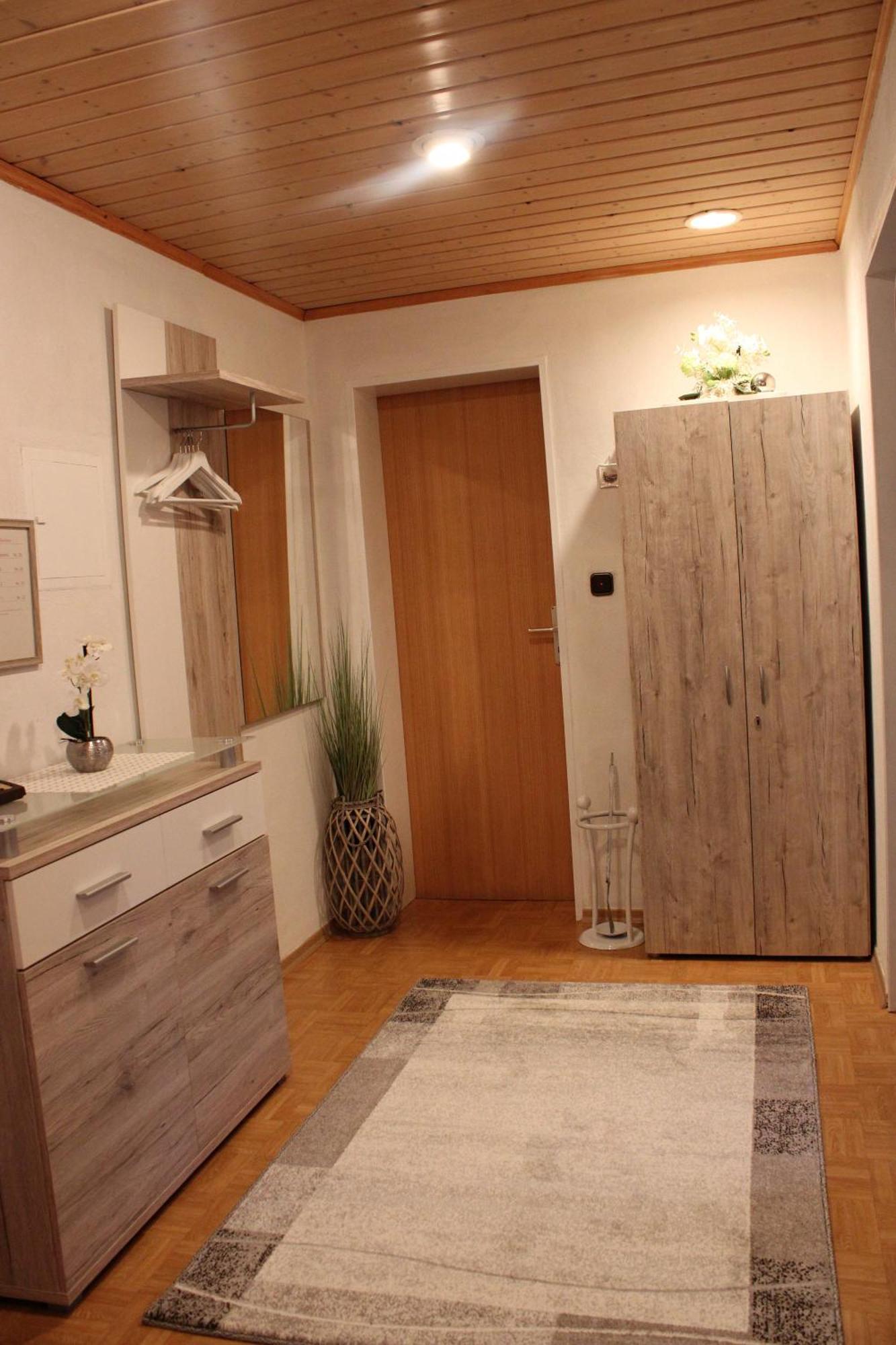 Ferienwohnung Werner Warmensteinach Luaran gambar