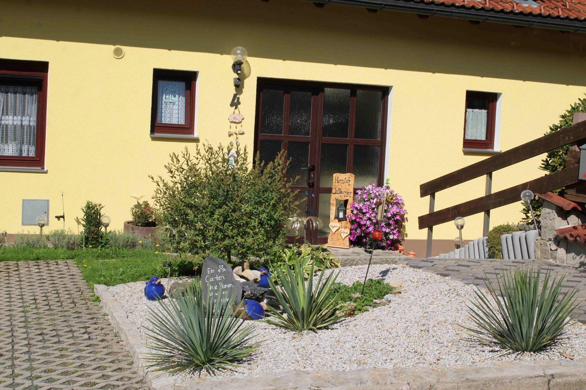 Ferienwohnung Werner Warmensteinach Luaran gambar