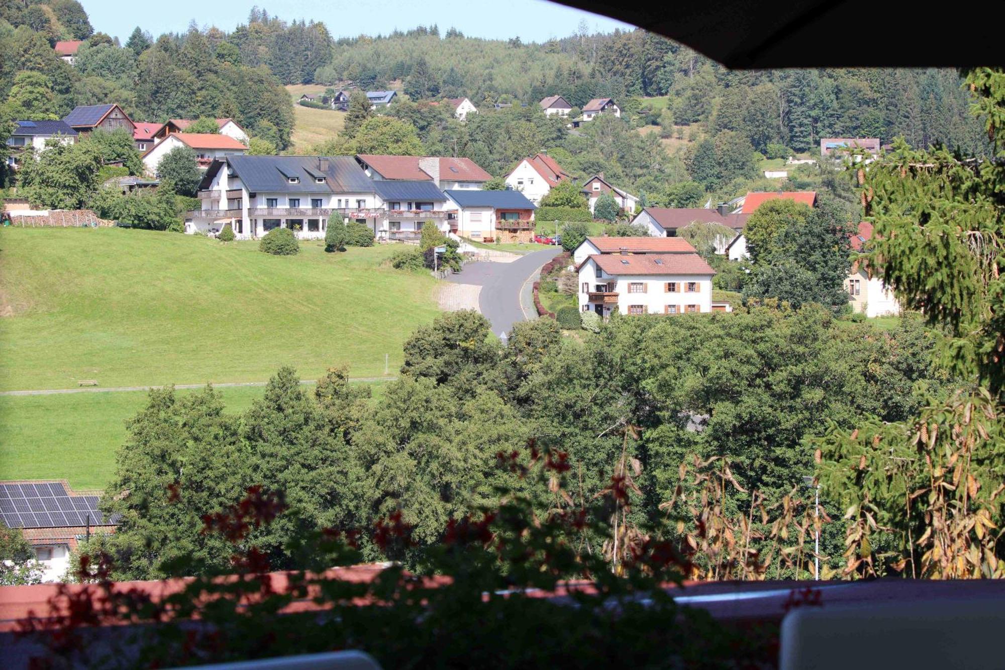 Ferienwohnung Werner Warmensteinach Luaran gambar