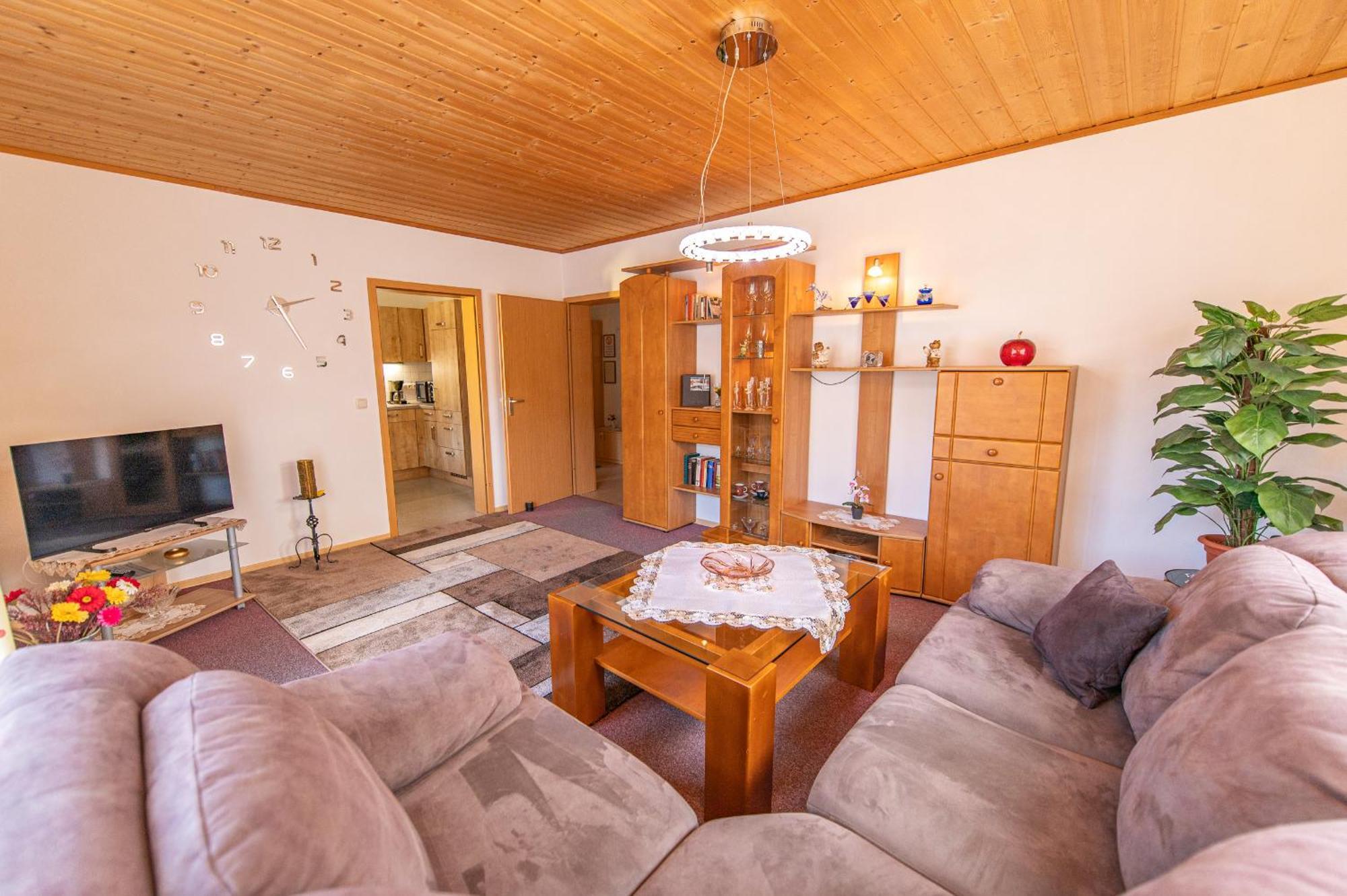 Ferienwohnung Werner Warmensteinach Luaran gambar