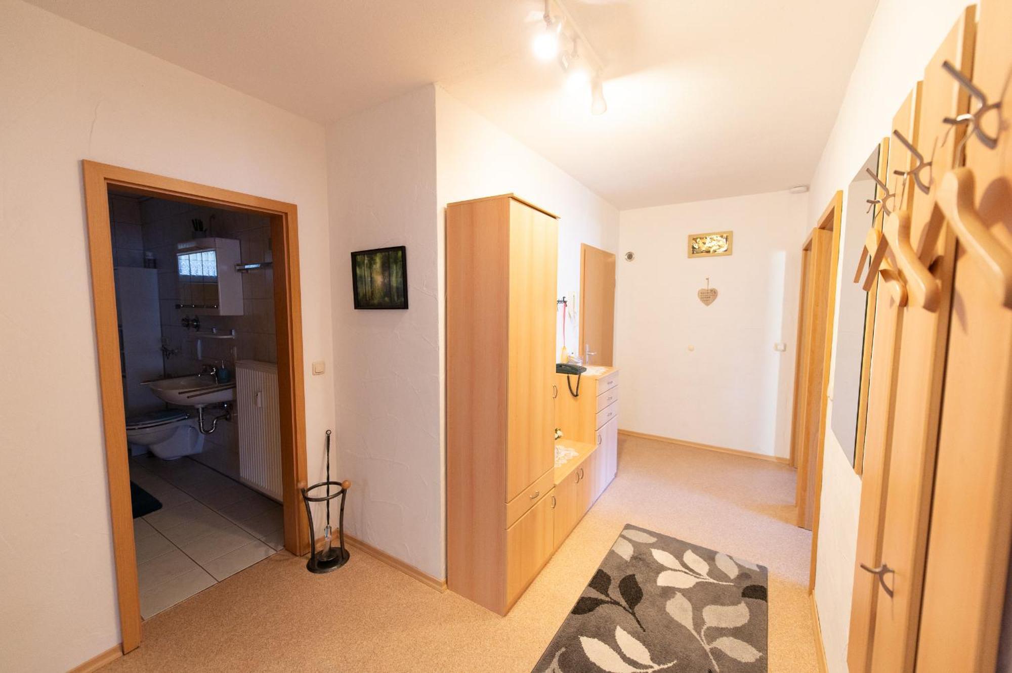 Ferienwohnung Werner Warmensteinach Luaran gambar