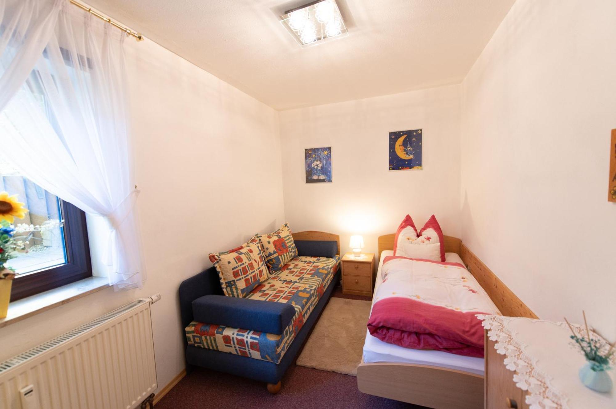 Ferienwohnung Werner Warmensteinach Luaran gambar