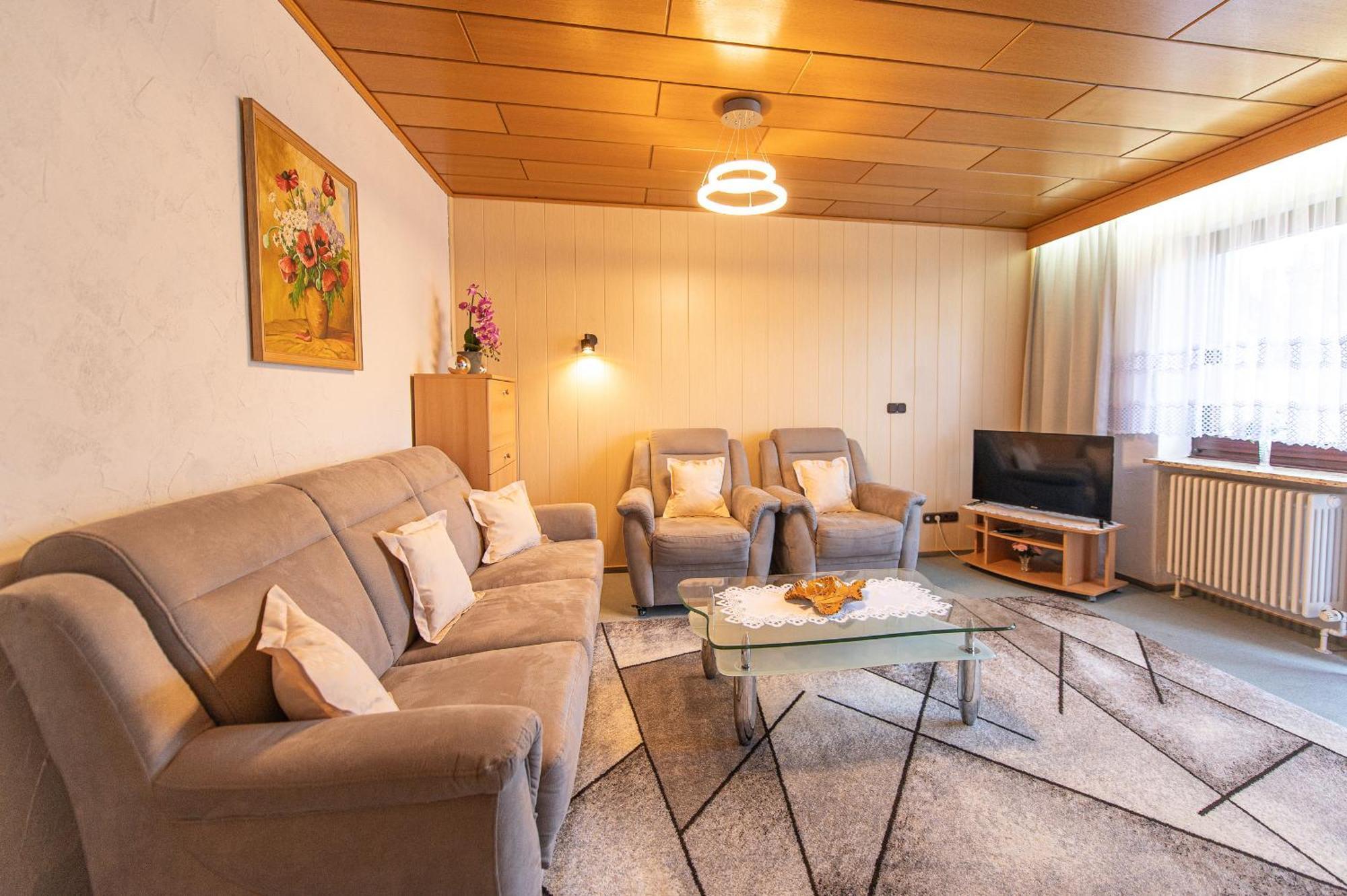 Ferienwohnung Werner Warmensteinach Luaran gambar