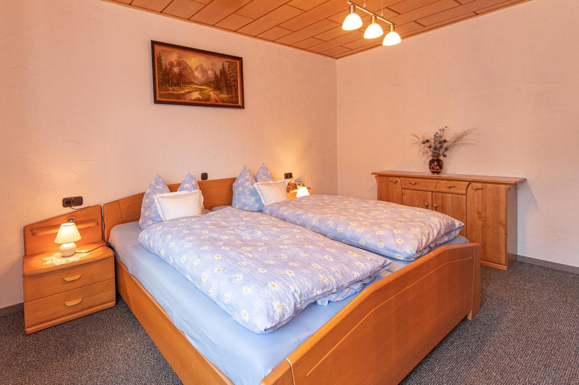 Ferienwohnung Werner Warmensteinach Luaran gambar