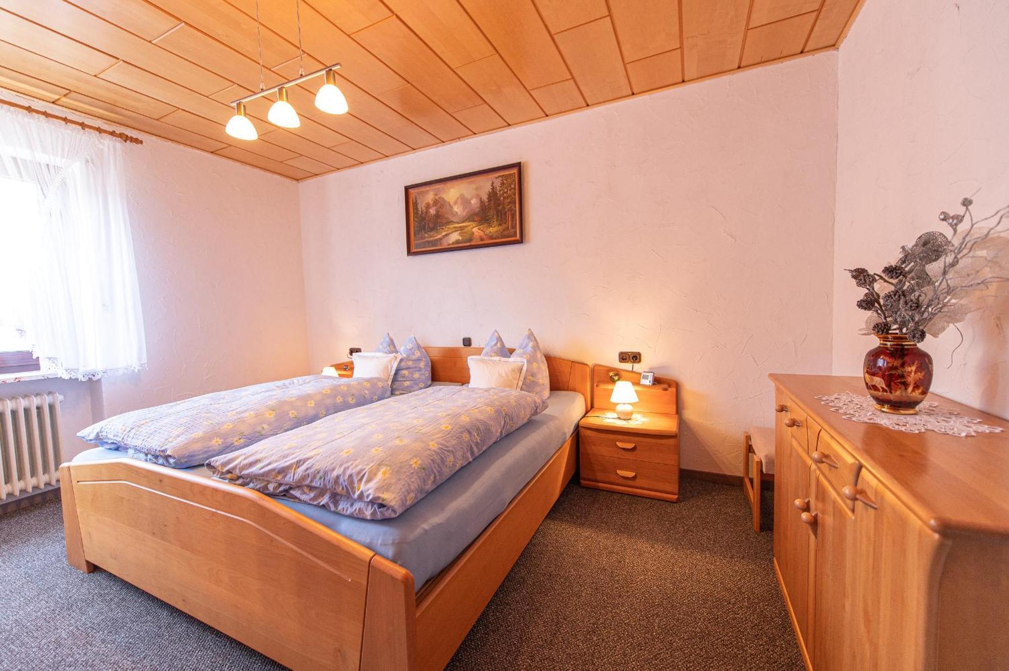 Ferienwohnung Werner Warmensteinach Luaran gambar