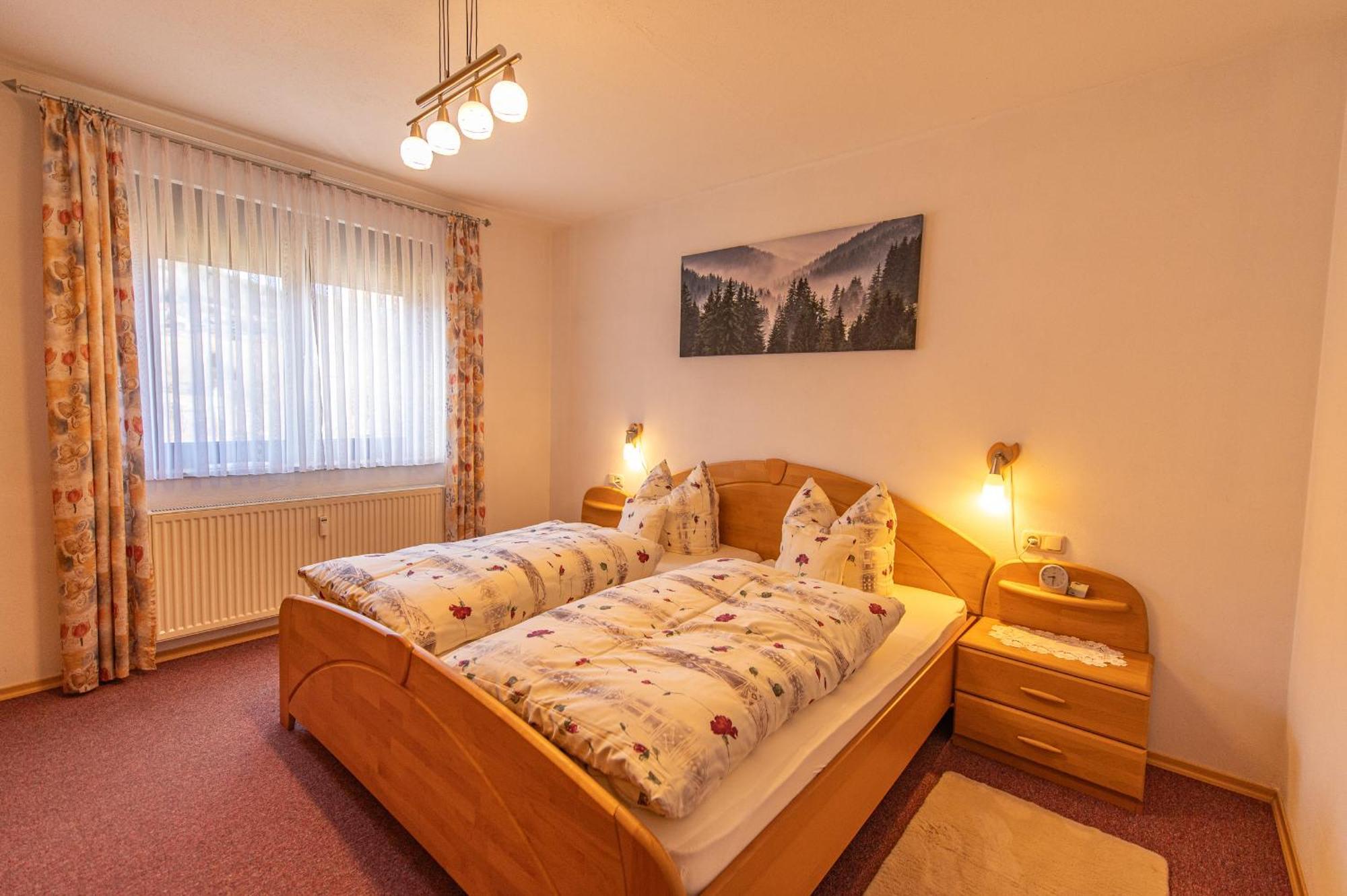 Ferienwohnung Werner Warmensteinach Luaran gambar
