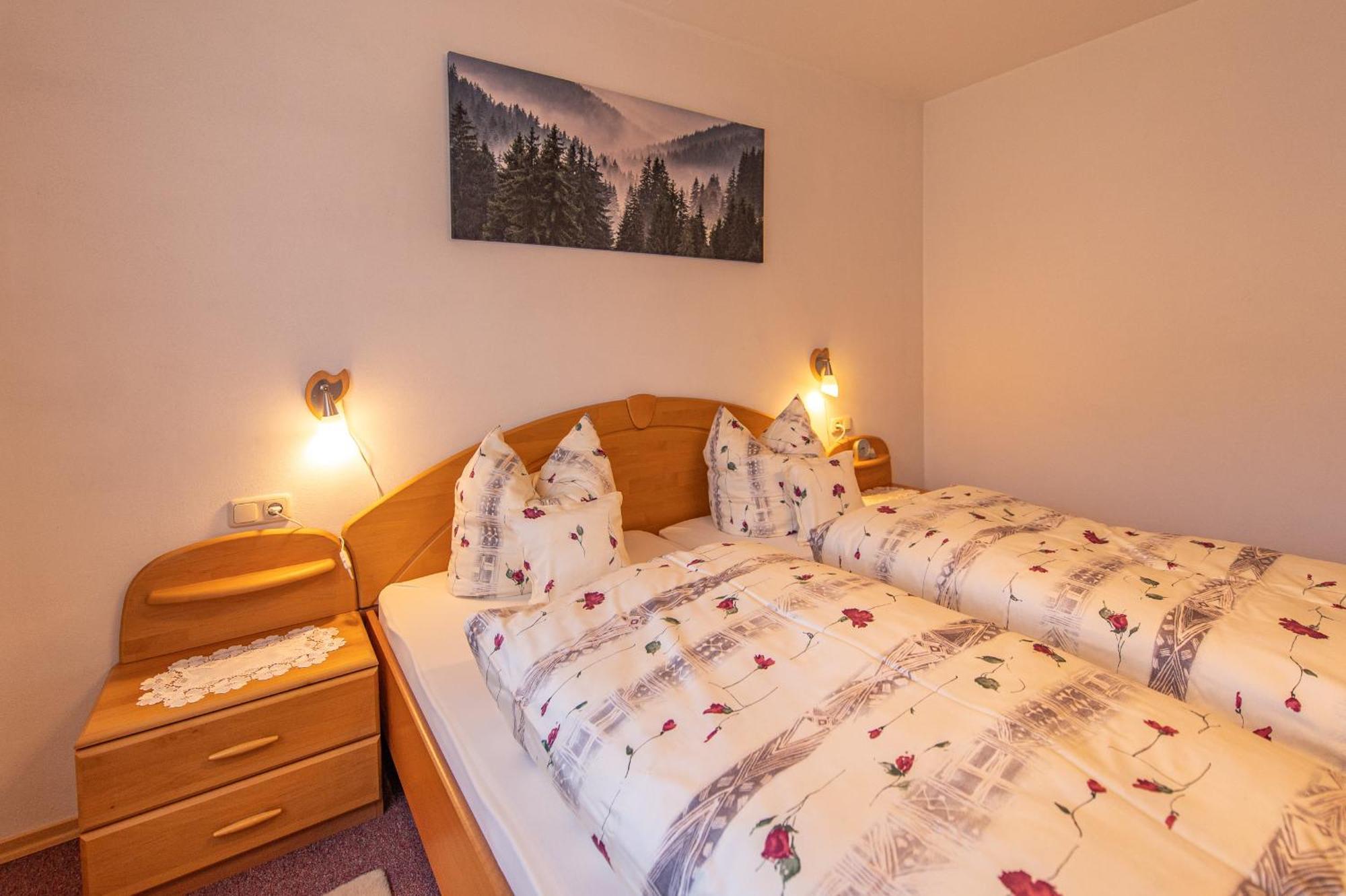 Ferienwohnung Werner Warmensteinach Luaran gambar
