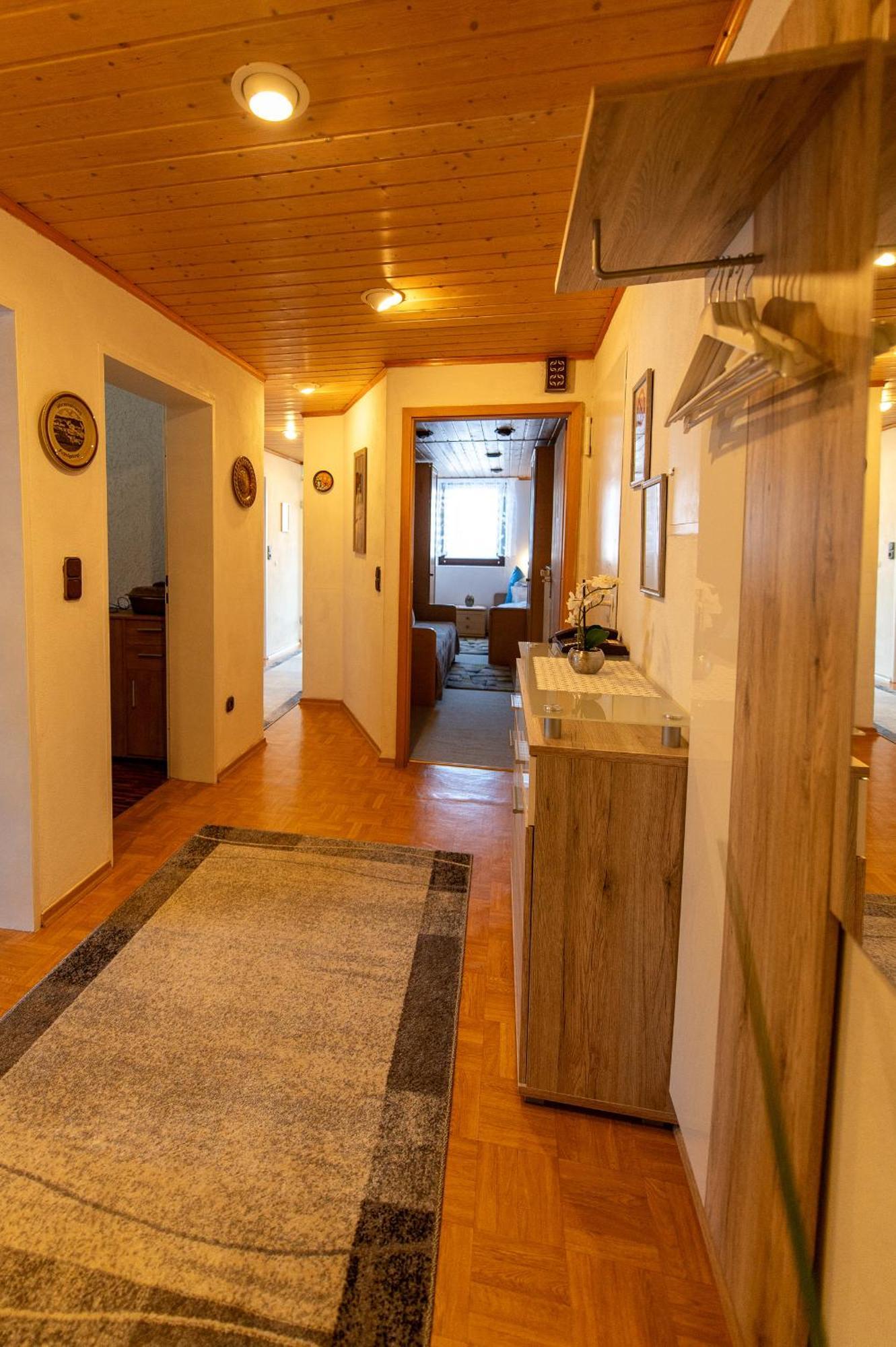 Ferienwohnung Werner Warmensteinach Luaran gambar