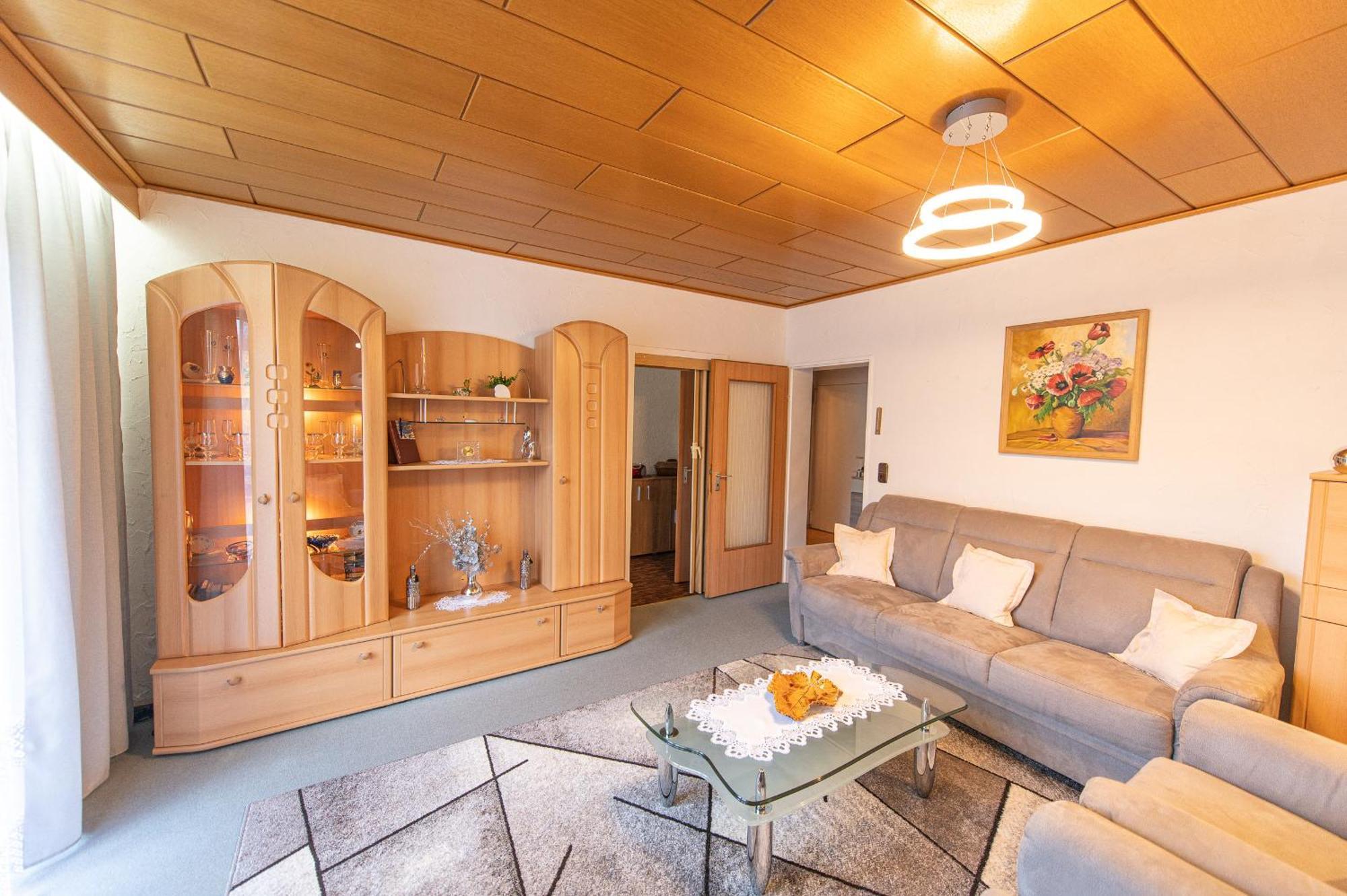 Ferienwohnung Werner Warmensteinach Luaran gambar