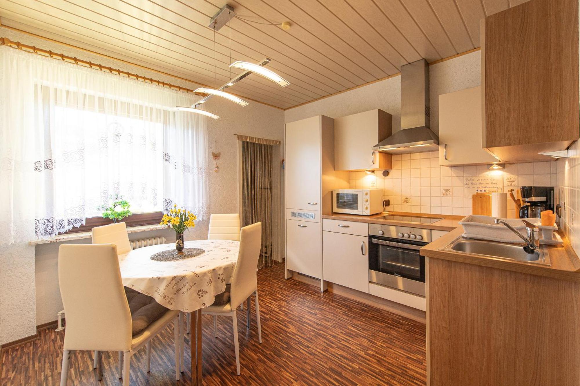 Ferienwohnung Werner Warmensteinach Luaran gambar