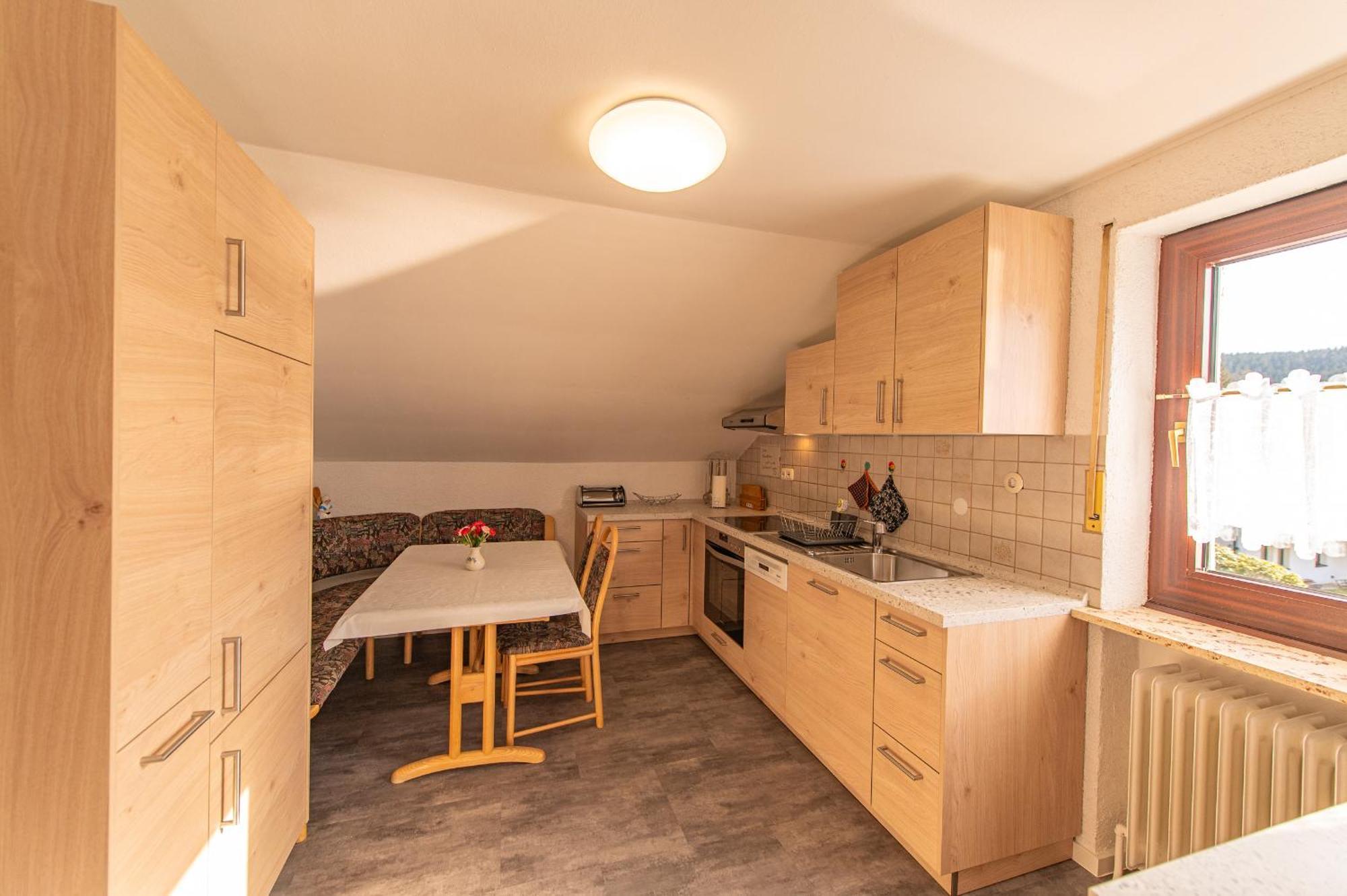 Ferienwohnung Werner Warmensteinach Luaran gambar