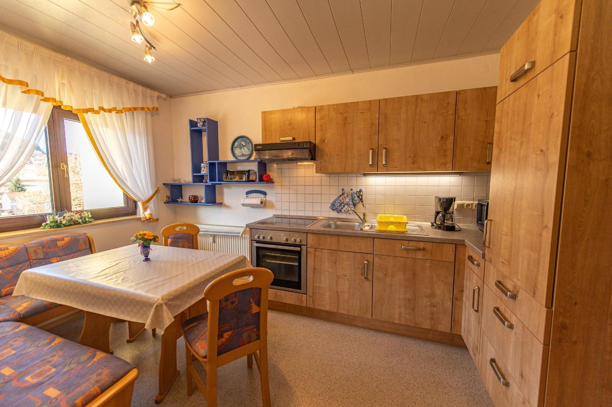 Ferienwohnung Werner Warmensteinach Luaran gambar