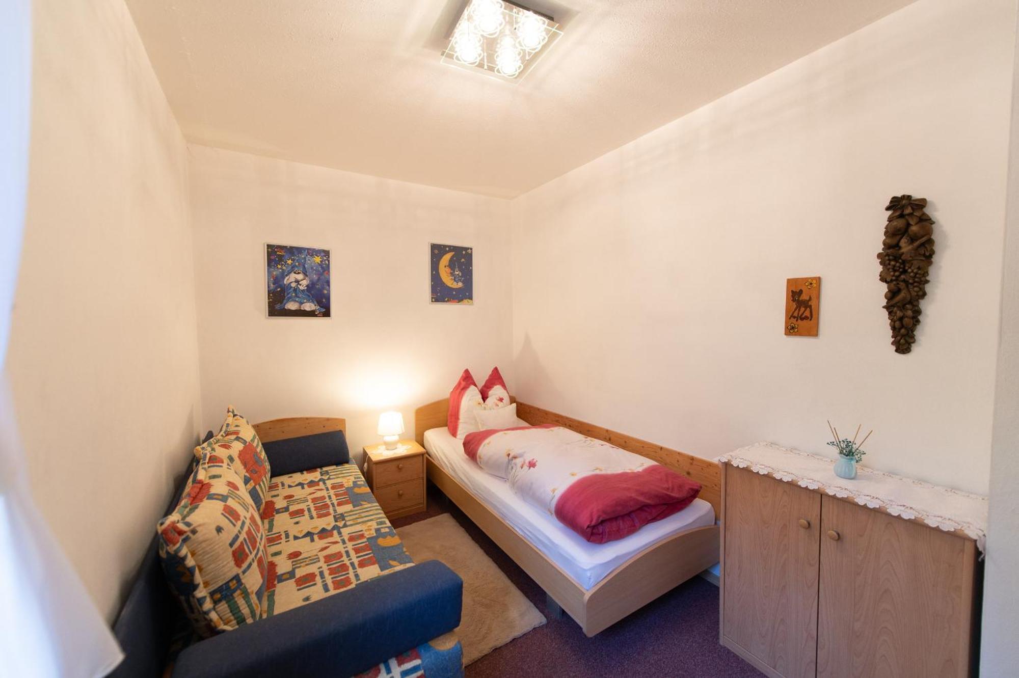 Ferienwohnung Werner Warmensteinach Luaran gambar