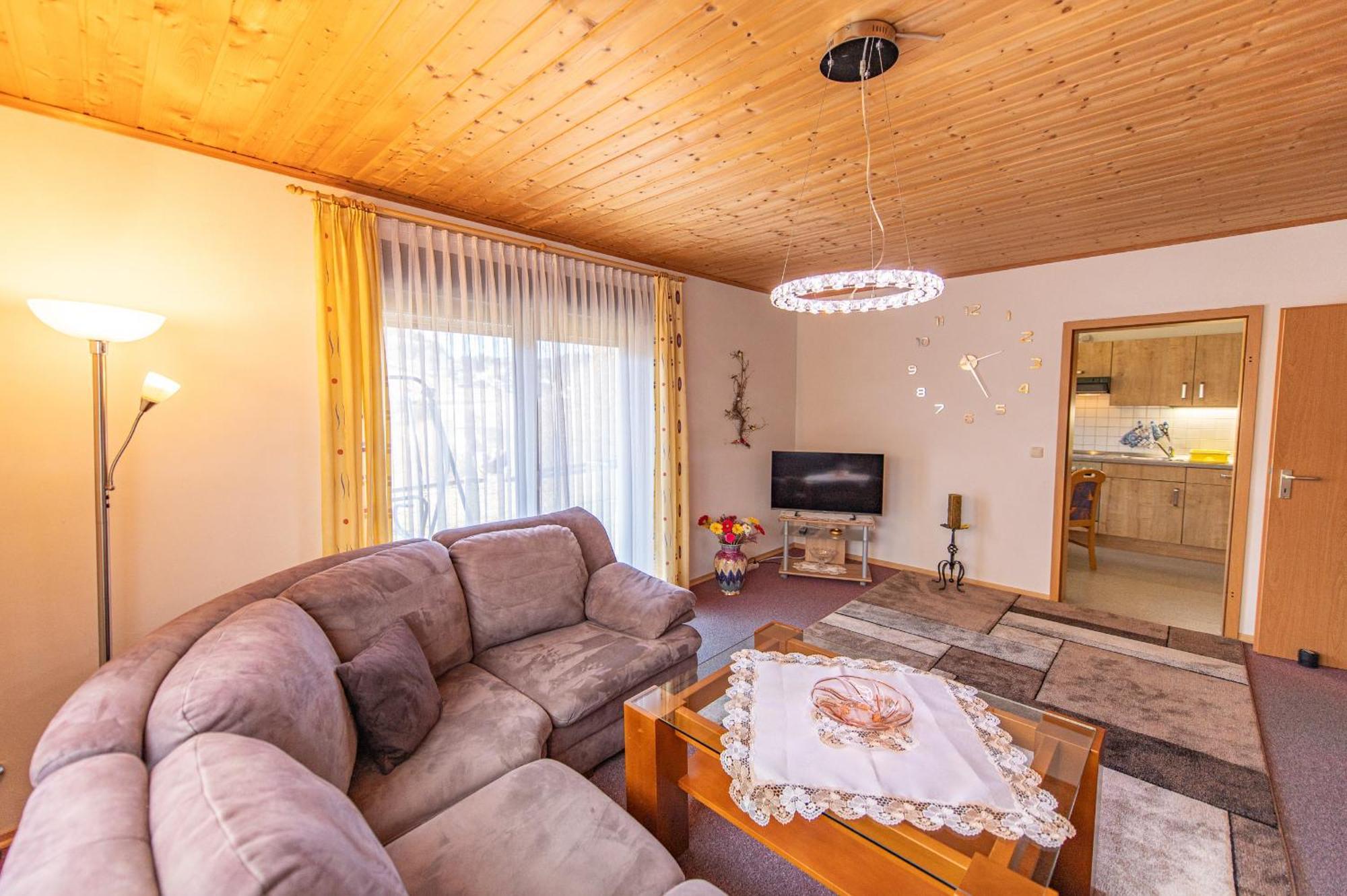 Ferienwohnung Werner Warmensteinach Luaran gambar