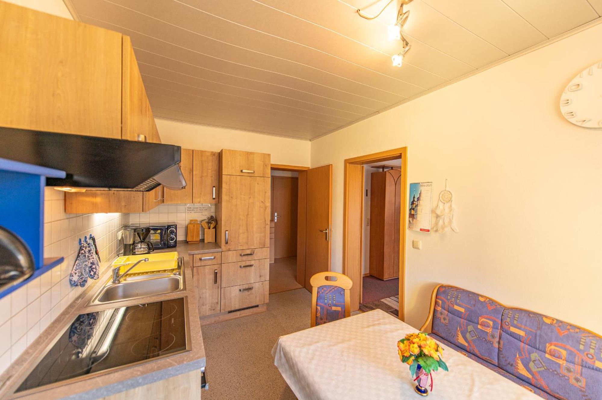 Ferienwohnung Werner Warmensteinach Luaran gambar