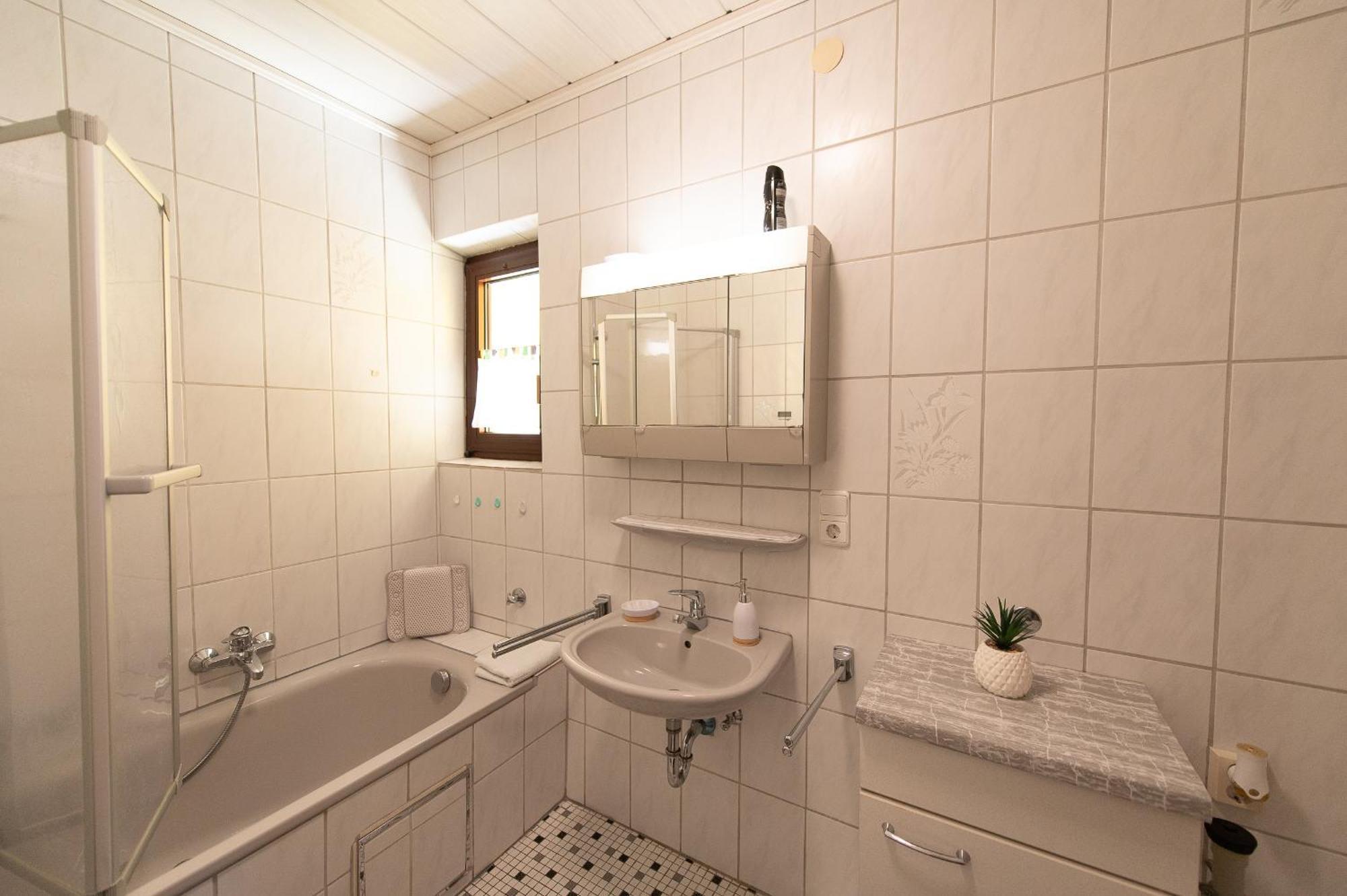 Ferienwohnung Werner Warmensteinach Luaran gambar