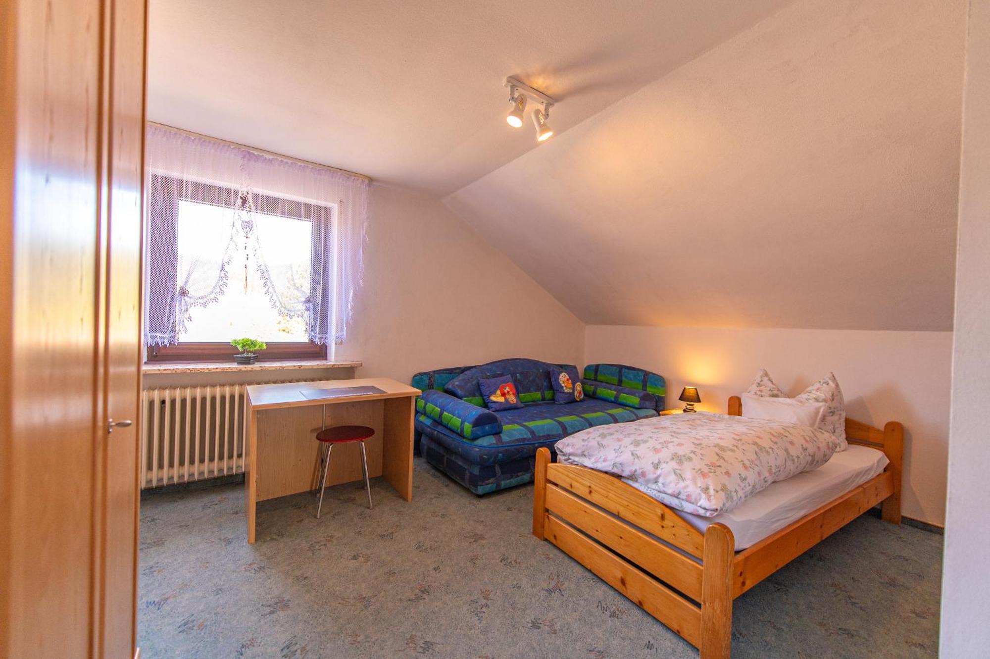 Ferienwohnung Werner Warmensteinach Luaran gambar
