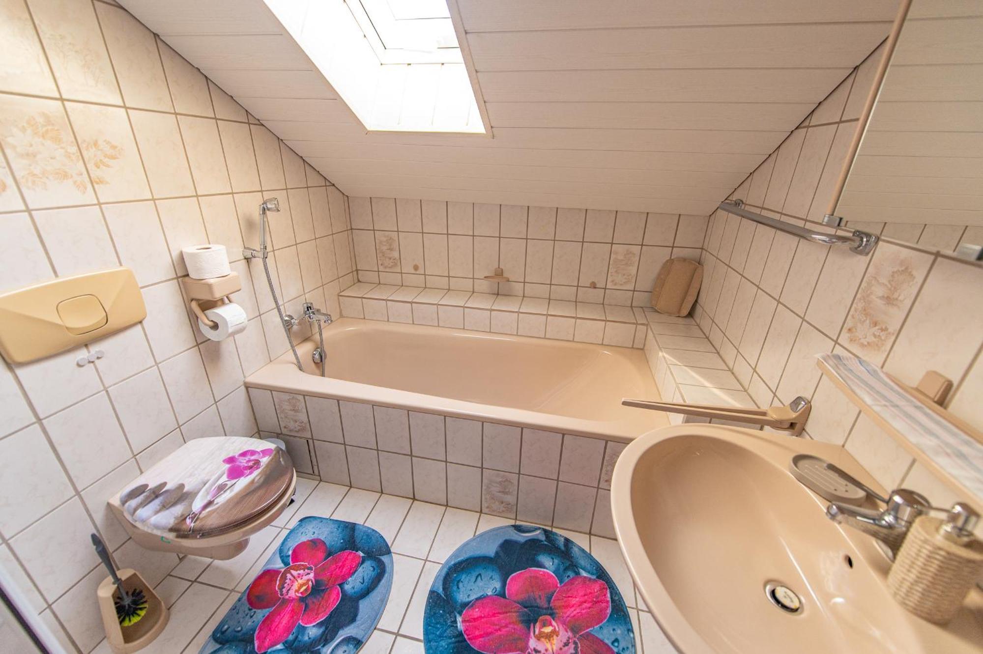Ferienwohnung Werner Warmensteinach Luaran gambar