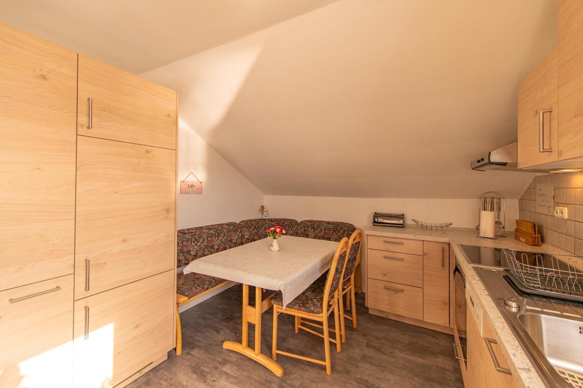 Ferienwohnung Werner Warmensteinach Luaran gambar