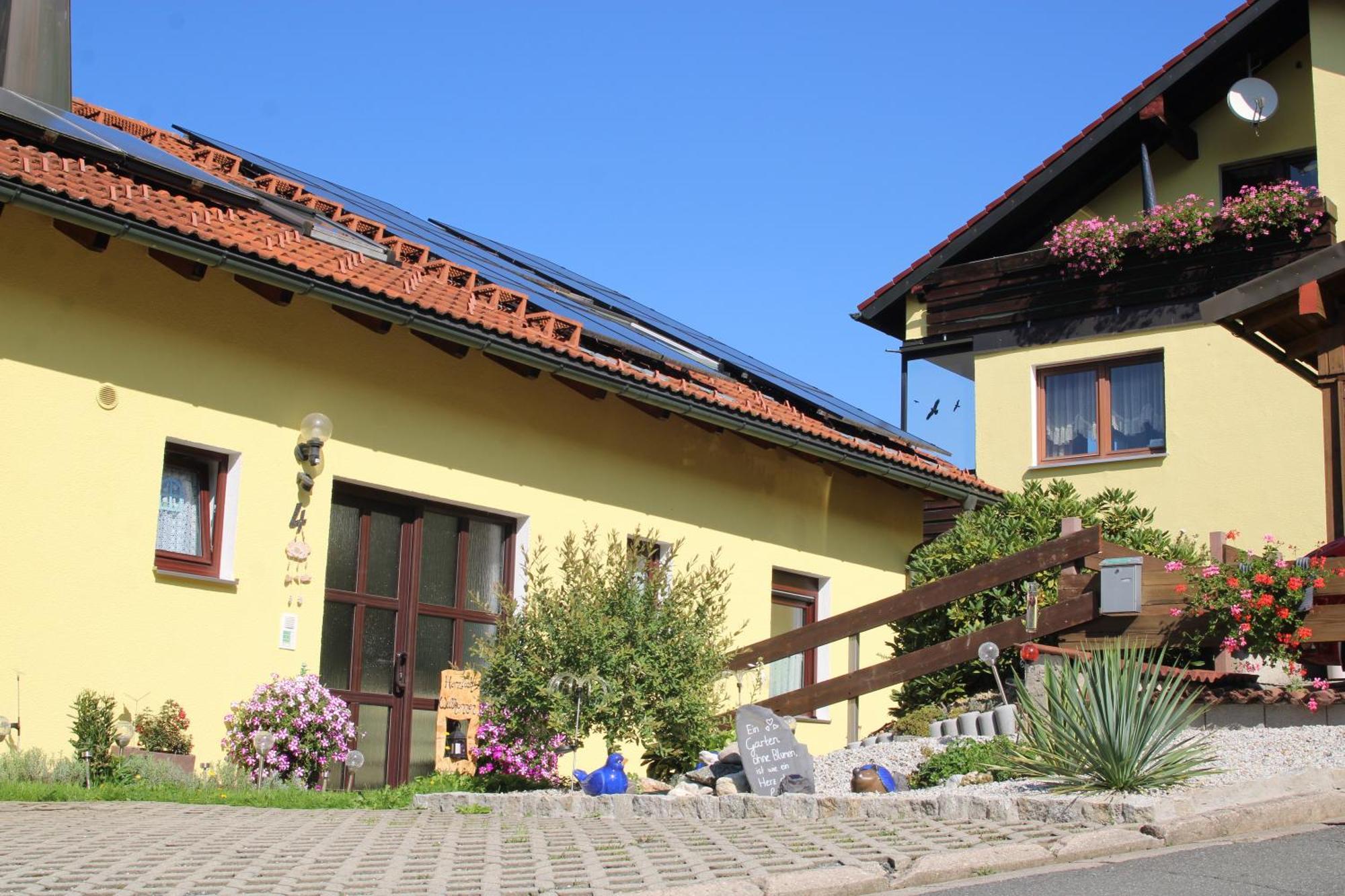 Ferienwohnung Werner Warmensteinach Luaran gambar