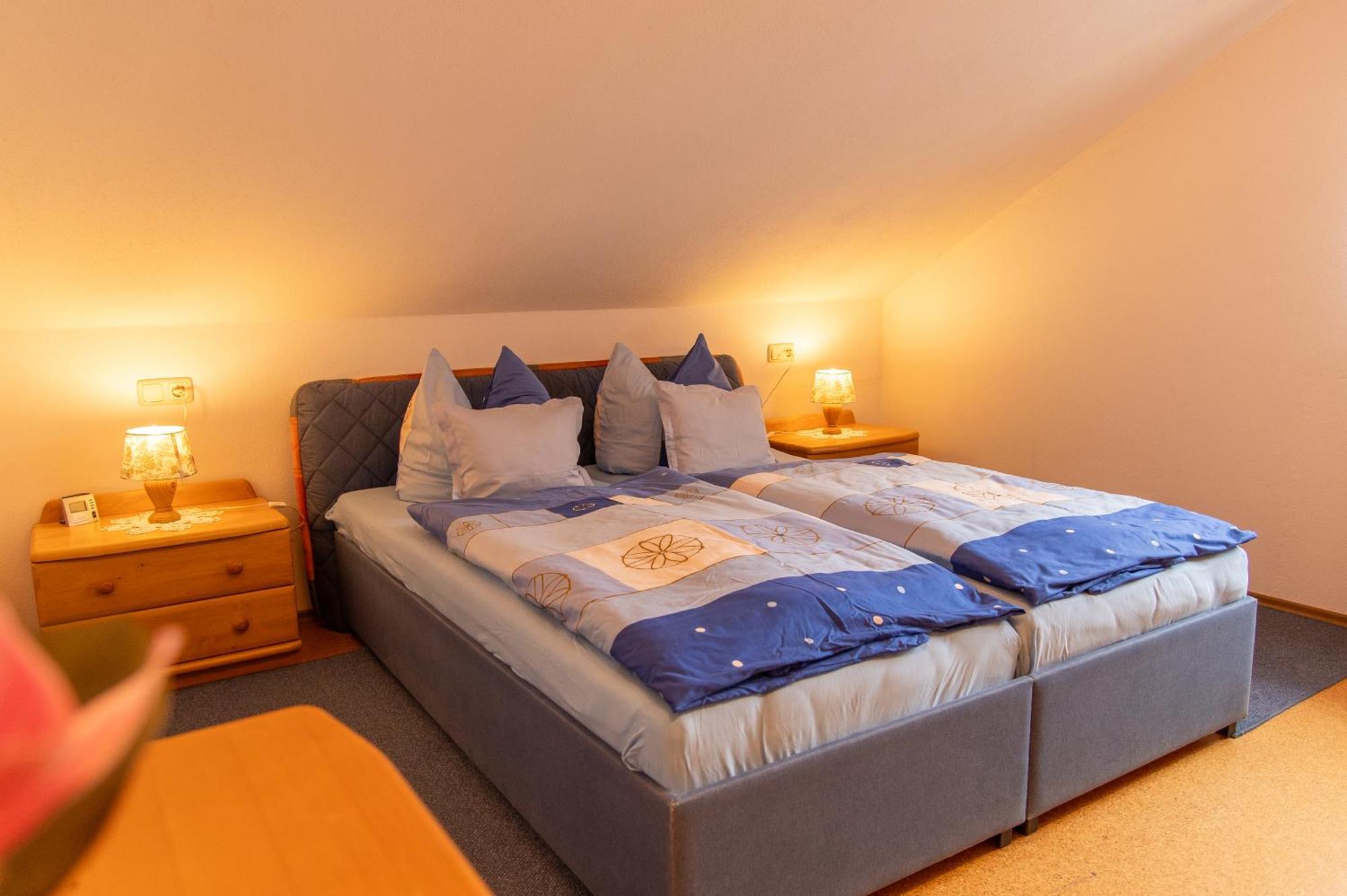 Ferienwohnung Werner Warmensteinach Luaran gambar