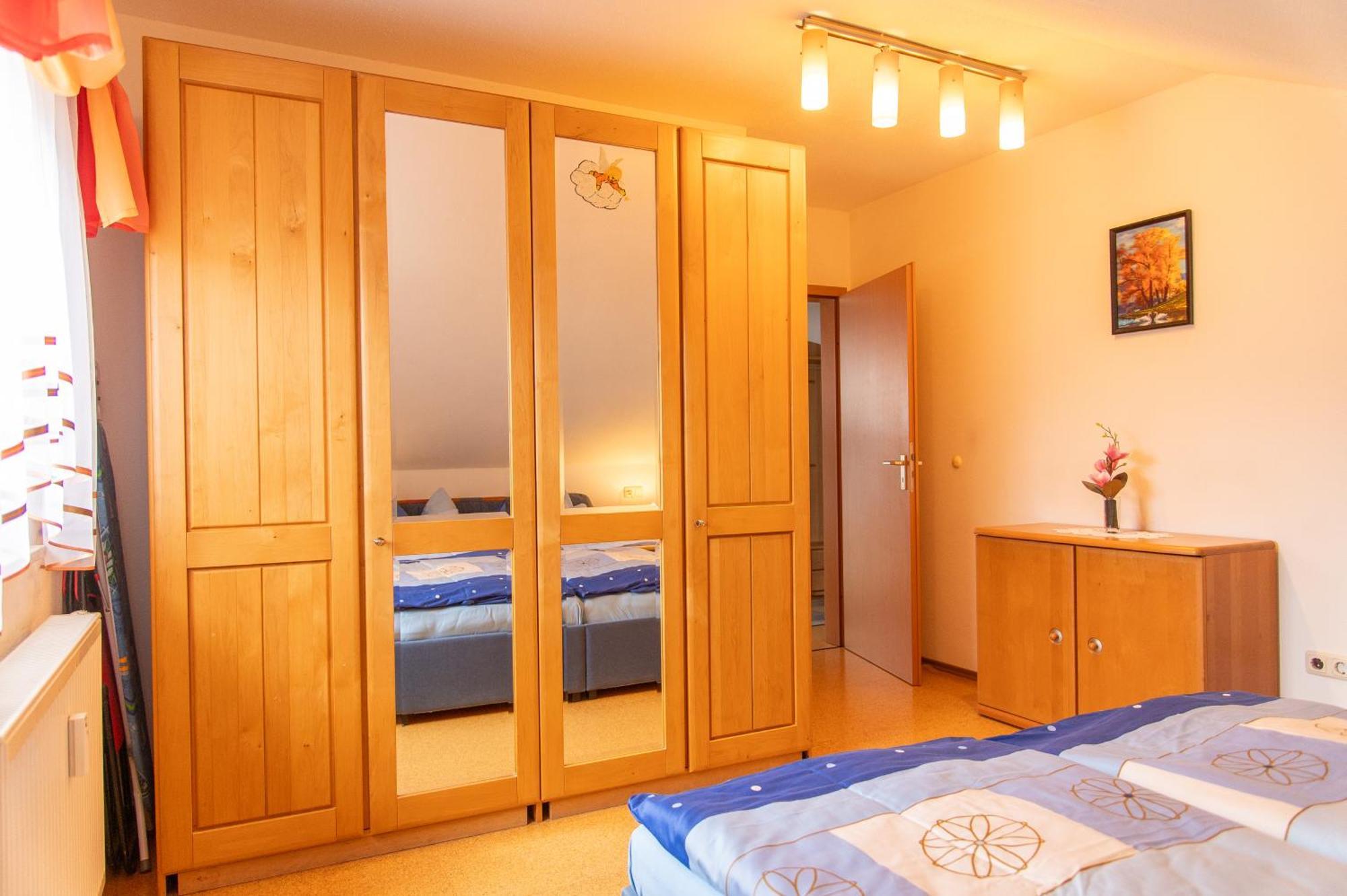 Ferienwohnung Werner Warmensteinach Luaran gambar