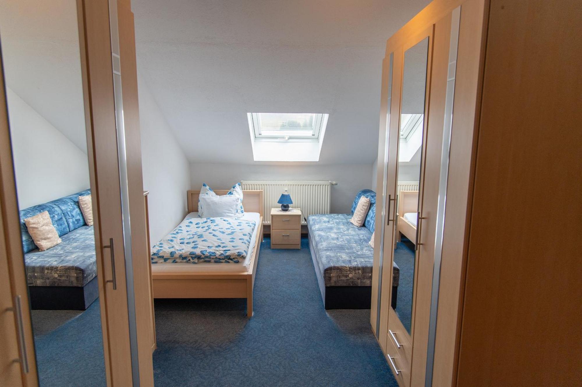 Ferienwohnung Werner Warmensteinach Luaran gambar