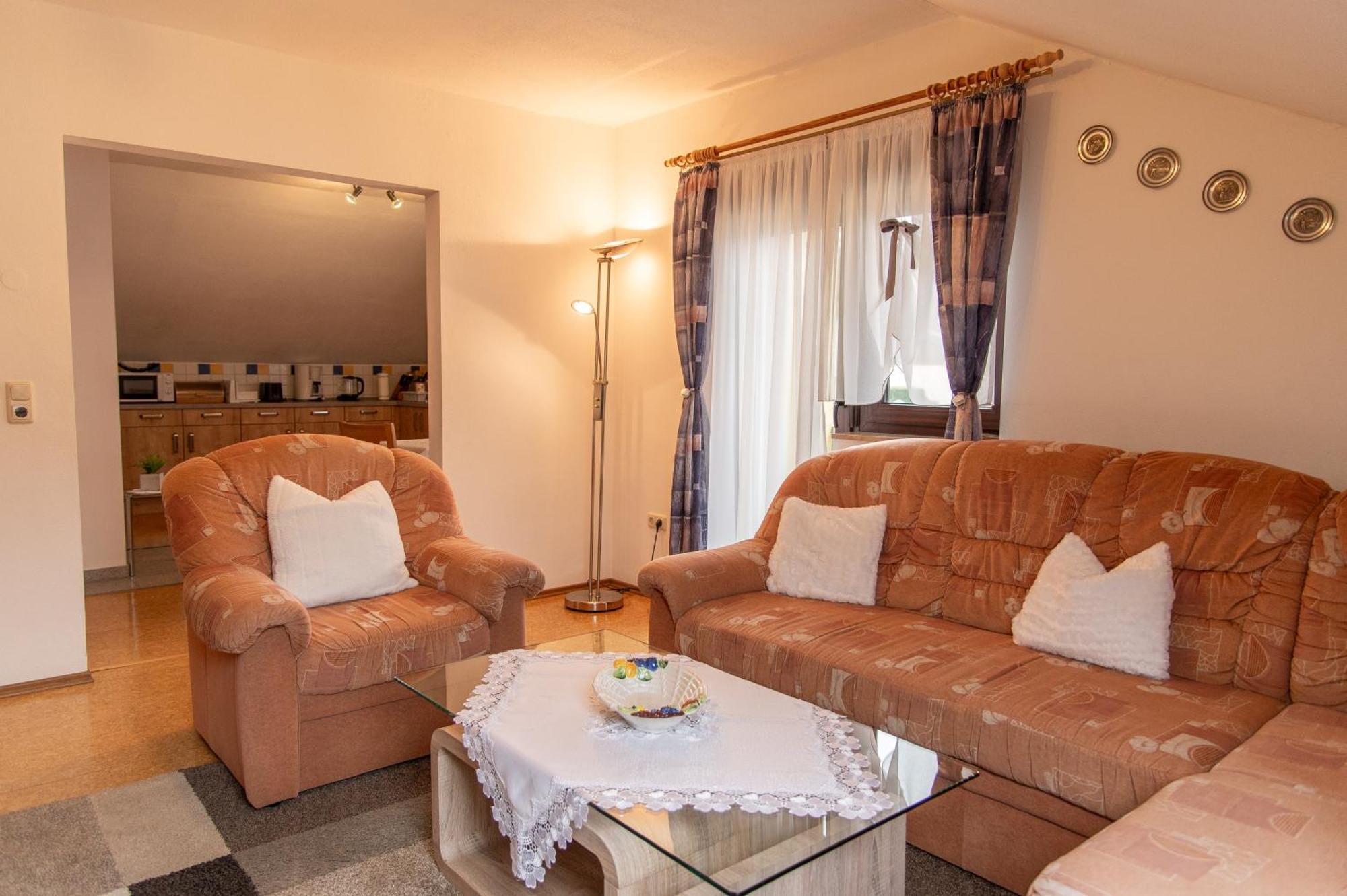 Ferienwohnung Werner Warmensteinach Luaran gambar